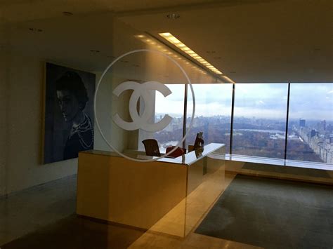 chanel london headquarters|Chanel inc corporate headquarters.